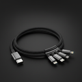 Câble USB-C 3-en-1