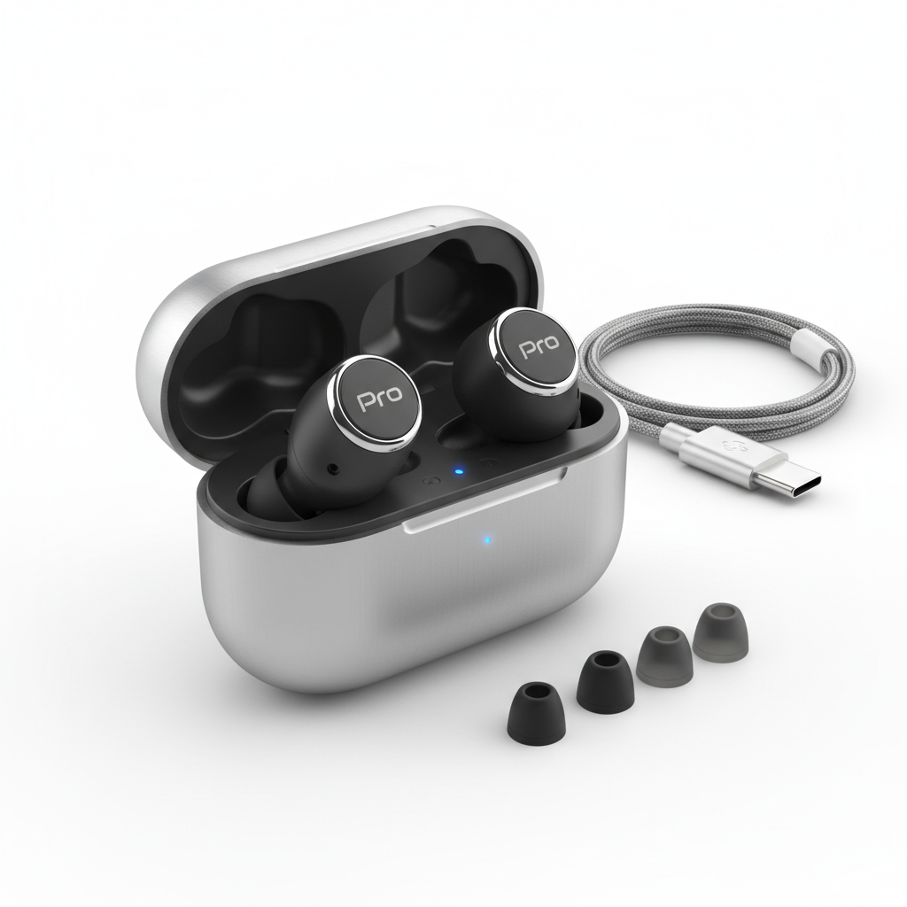 Écouteurs Bluetooth Pro