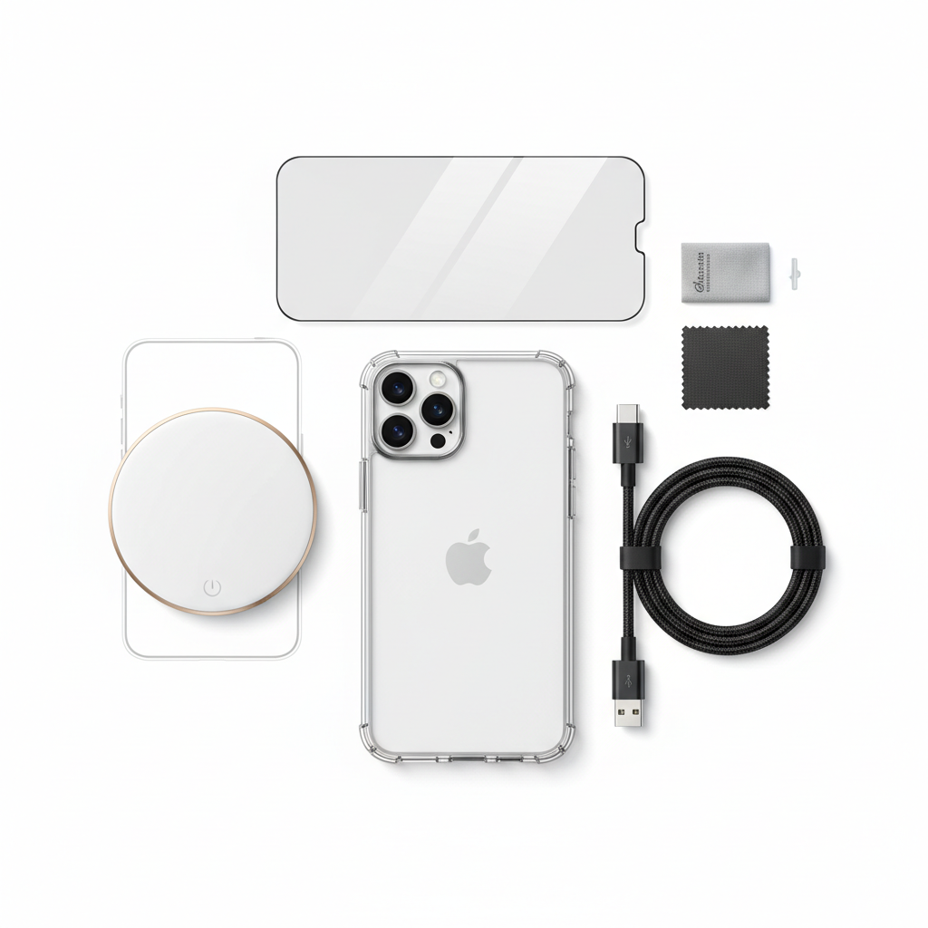 Accessoires pour téléphone premium