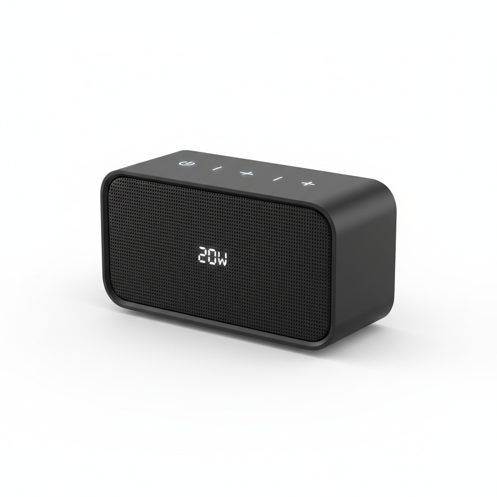 Enceinte Bluetooth Portable Pro 20W
