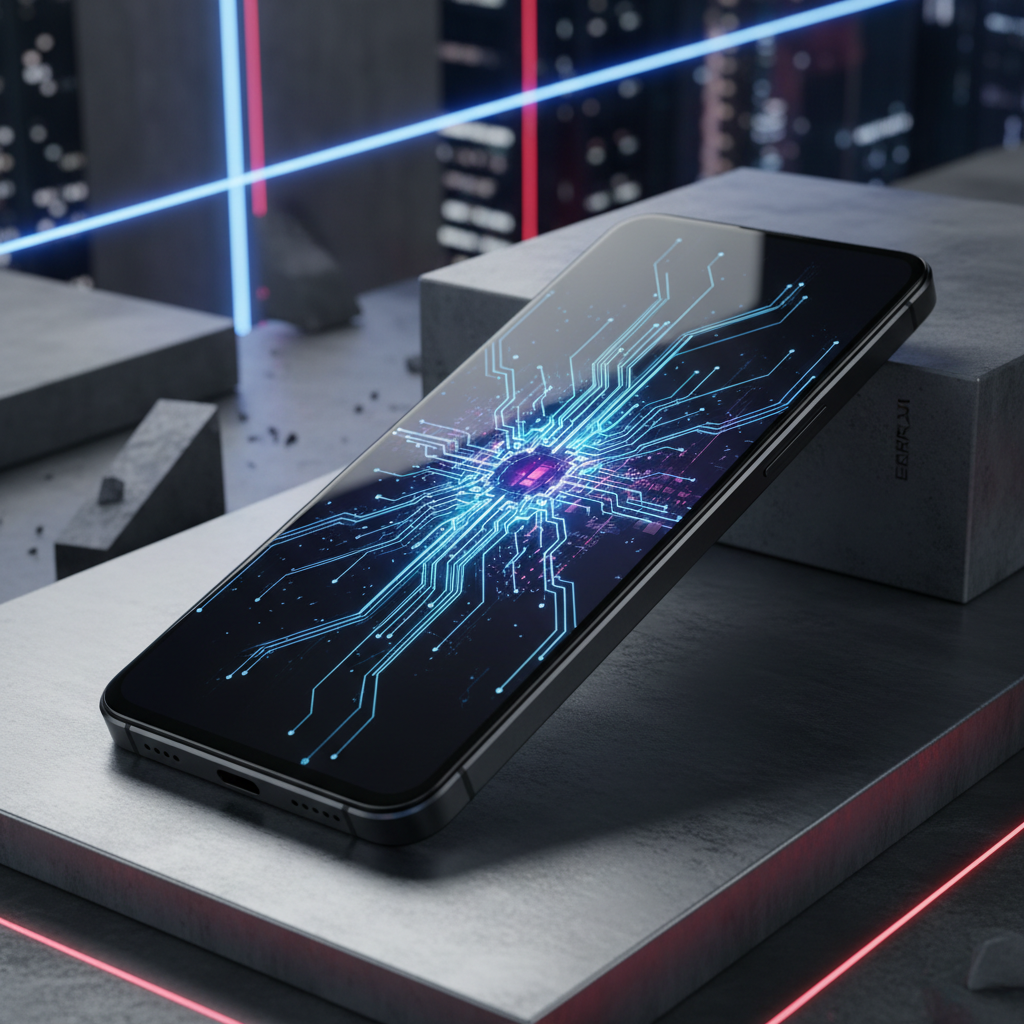 Smartphone Premium KAWKAW